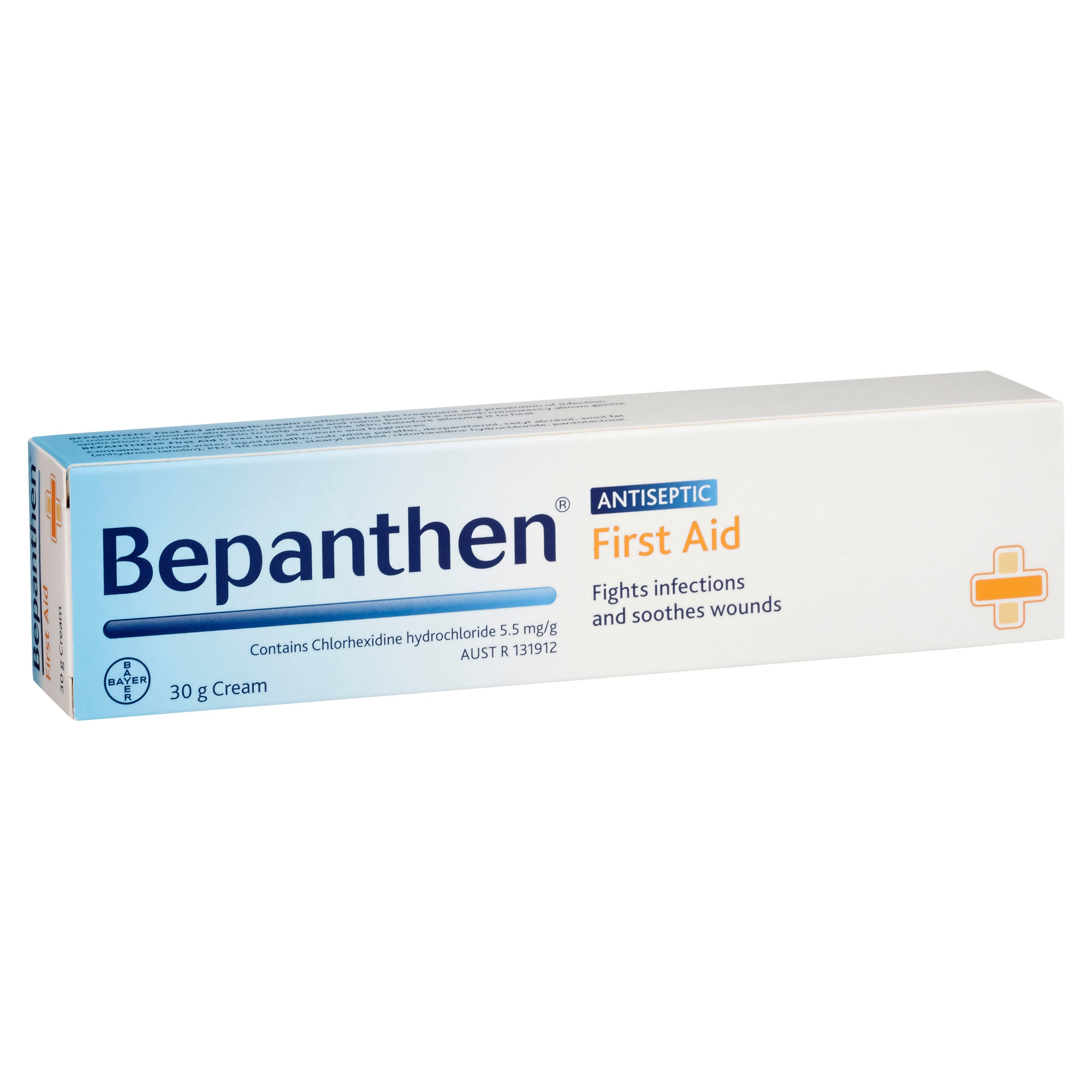 Bepanthen First Aid Cream Bepanthen New Zealand